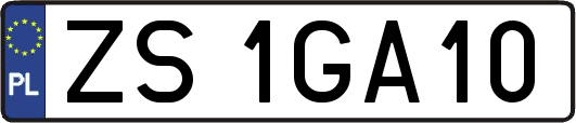 ZS1GA10