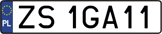 ZS1GA11