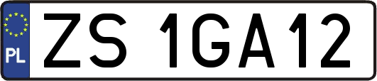 ZS1GA12