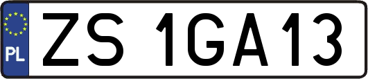 ZS1GA13