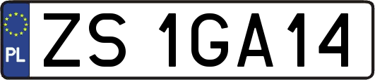 ZS1GA14