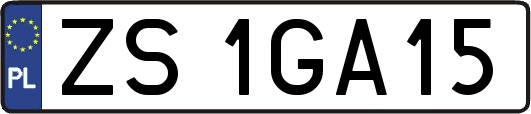 ZS1GA15