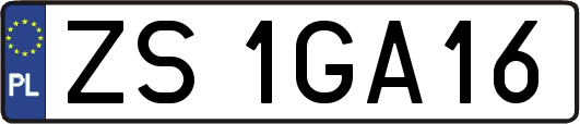 ZS1GA16