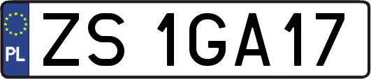 ZS1GA17
