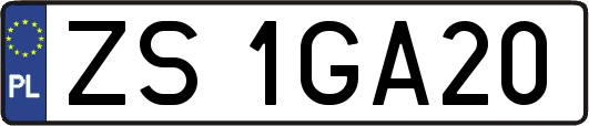 ZS1GA20