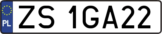 ZS1GA22