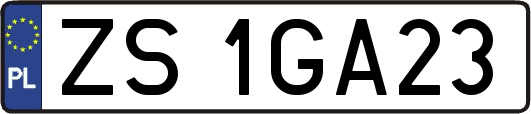 ZS1GA23