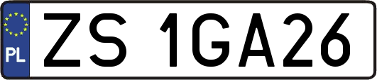 ZS1GA26