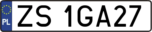 ZS1GA27