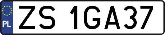 ZS1GA37