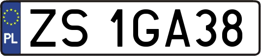 ZS1GA38