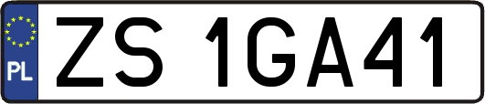 ZS1GA41
