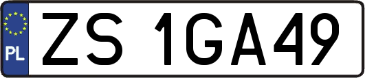 ZS1GA49