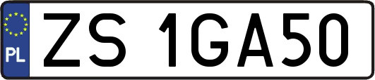 ZS1GA50