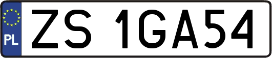 ZS1GA54