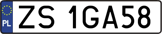 ZS1GA58