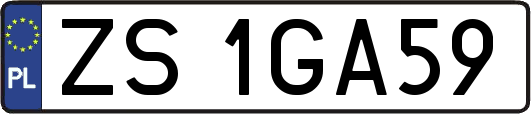 ZS1GA59
