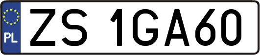 ZS1GA60