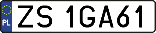 ZS1GA61
