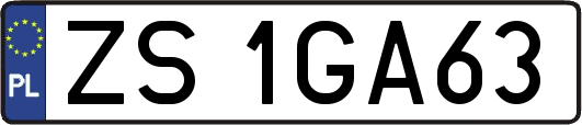 ZS1GA63