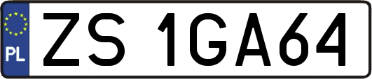 ZS1GA64