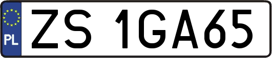 ZS1GA65