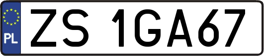 ZS1GA67