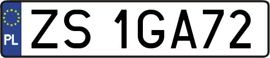 ZS1GA72