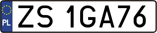 ZS1GA76
