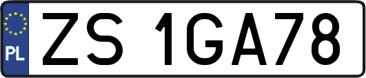 ZS1GA78