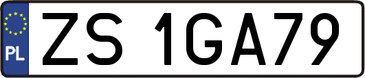 ZS1GA79