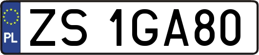 ZS1GA80