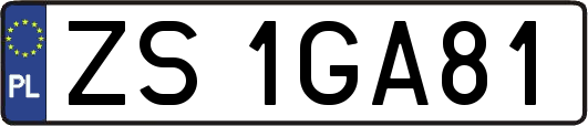 ZS1GA81
