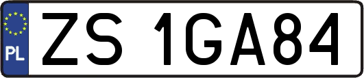 ZS1GA84