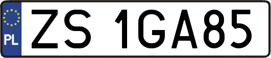 ZS1GA85