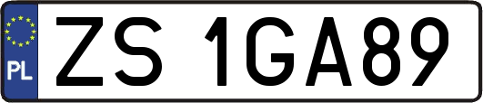 ZS1GA89