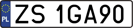 ZS1GA90