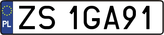 ZS1GA91