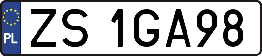 ZS1GA98