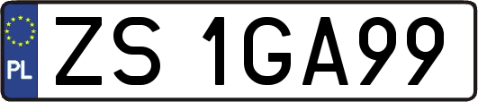 ZS1GA99
