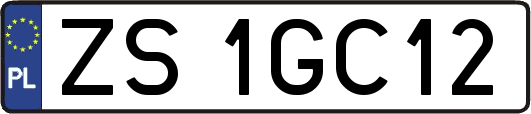 ZS1GC12