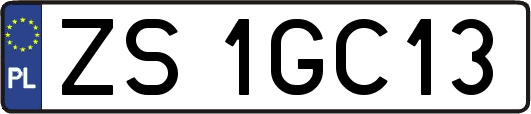 ZS1GC13
