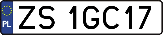 ZS1GC17