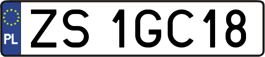 ZS1GC18