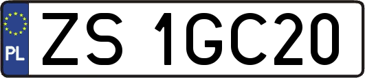 ZS1GC20