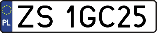 ZS1GC25