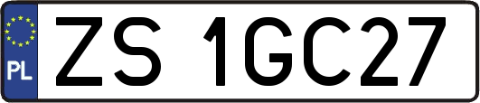 ZS1GC27