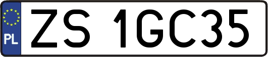 ZS1GC35