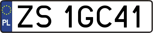 ZS1GC41