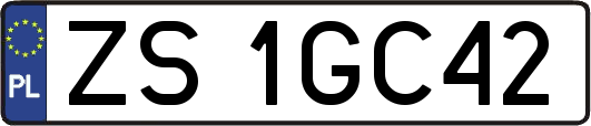 ZS1GC42